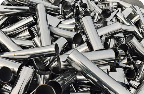 Thu mua phế liệu inox